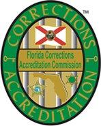 Florida Corrections Accreditation Seal