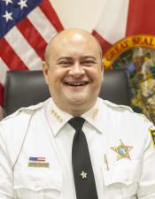 Sheriff Jared F. Miller