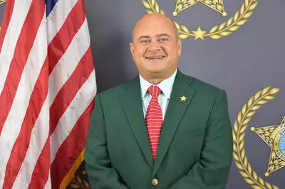 Sheriff Jared F. Miller