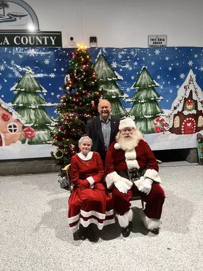 Christmas in the Park 2023